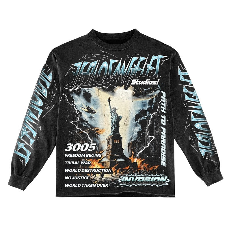 luxury streetwear brand based