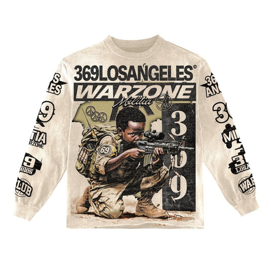 Speedway Eagle Long-Sleeve T-Shirt