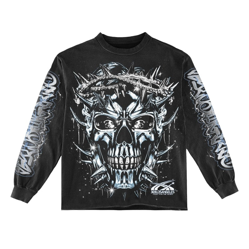 Fight For Glory Long-Sleeve T-Shirt
