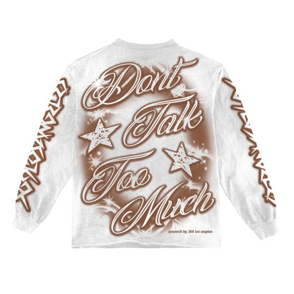 Nothing Without It Long-Sleeve T-Shirt