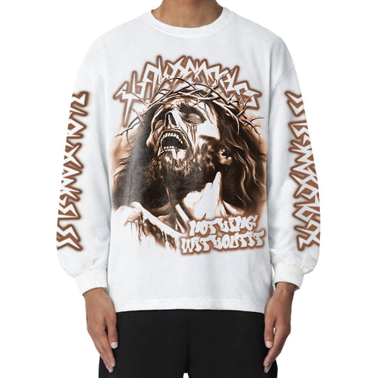 Nothing Without It Long-Sleeve T-Shirt
