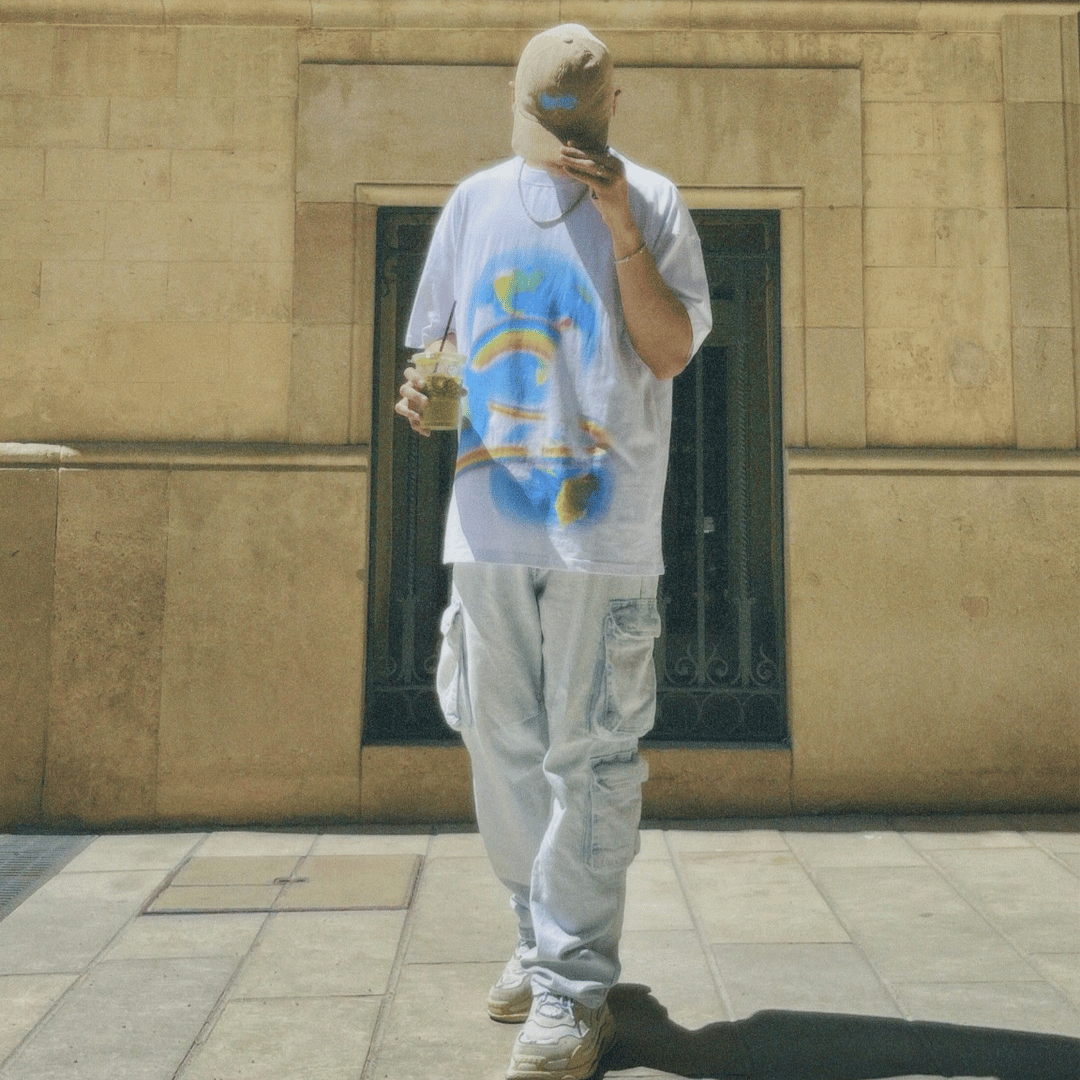 World Tour Full-Zip Fleece Hoodie