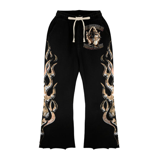 Prayers Flare Sweatpants
