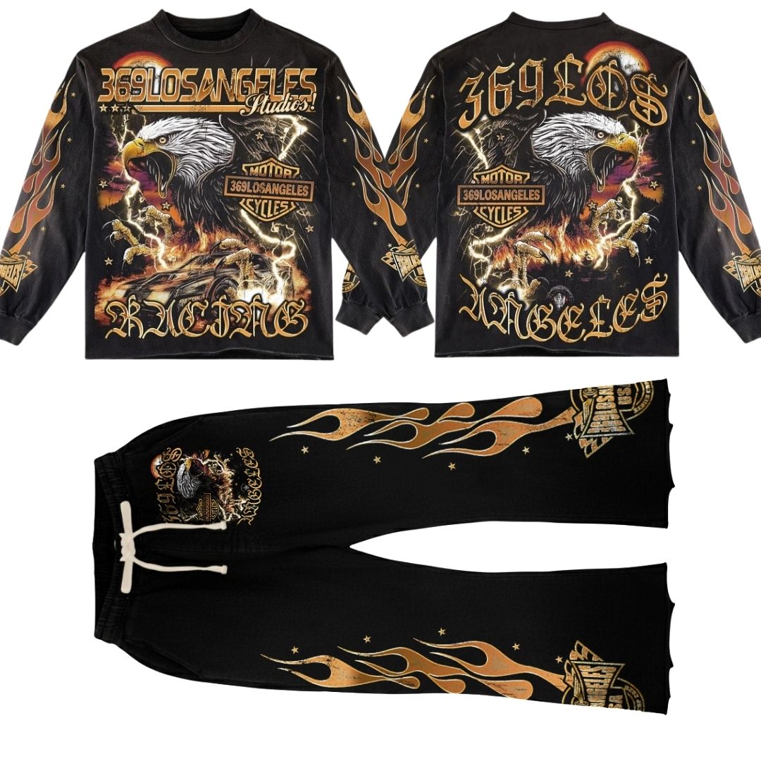 luxury streetwear brand based