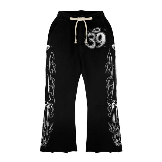 Rawkstar Flare Sweatpants