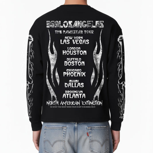 luxury streetwear brand based