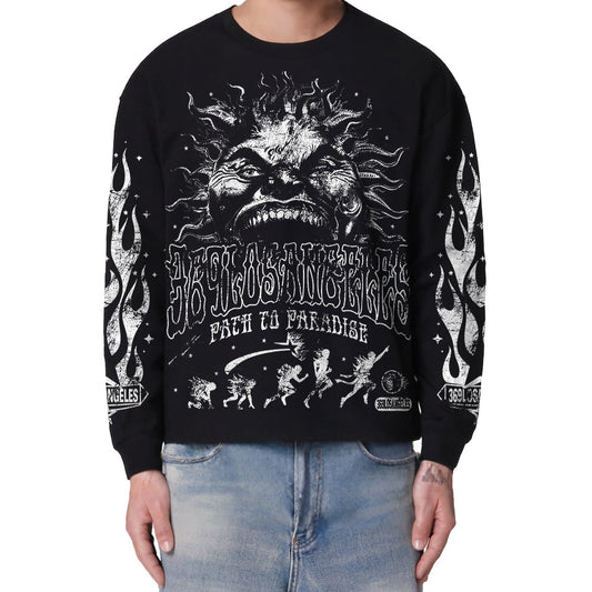 Reserved Long-Sleeve T-Shirt