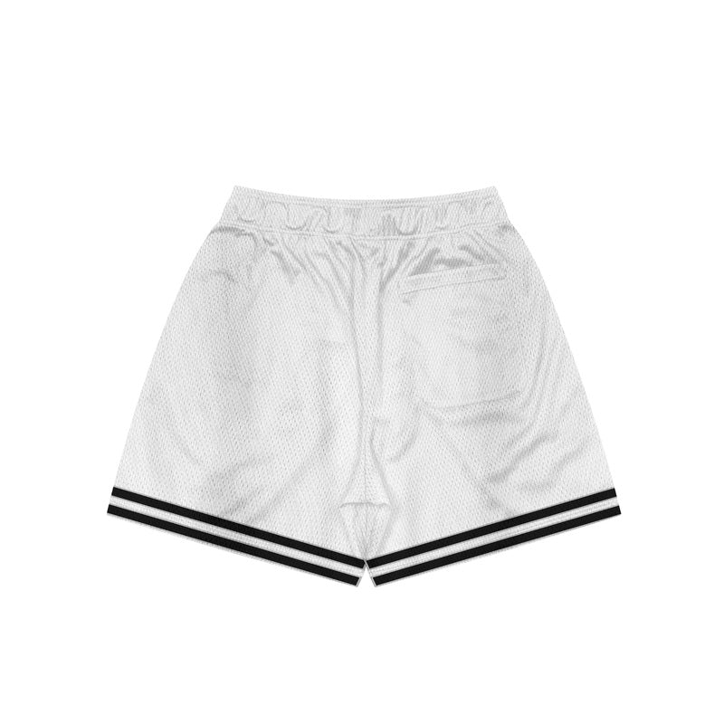 Life & Death Mesh Shorts