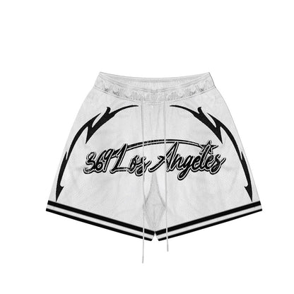 Life & Death Jersey & Mesh Shorts Full Set