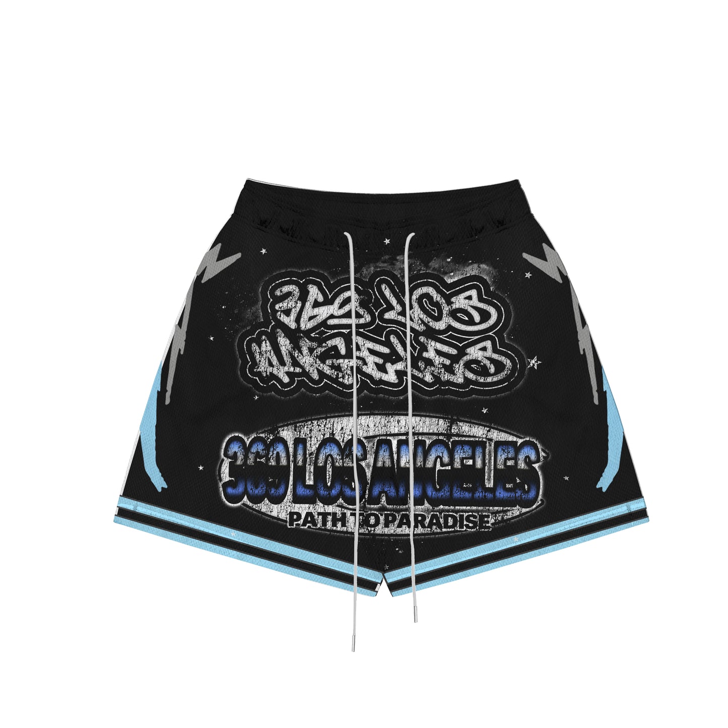 Records Jersey & Mesh Shorts Full Set