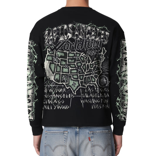 luxury streetwear brand based