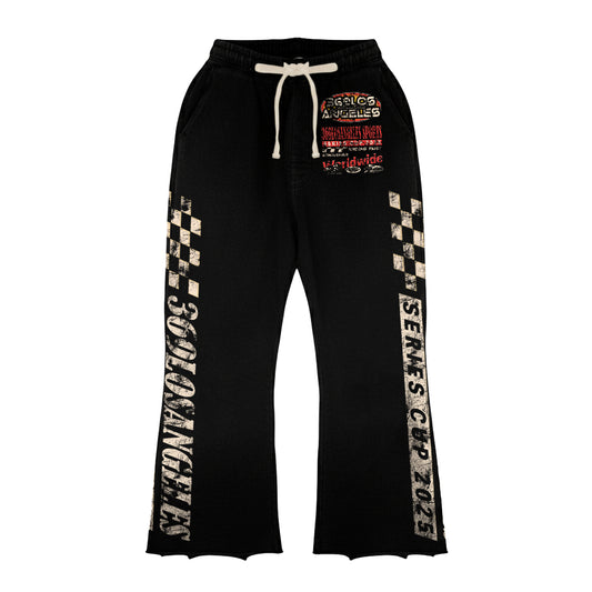 Speedway Flare Sweatpants