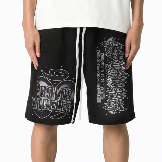 War Cry Fleece Sweat Shorts