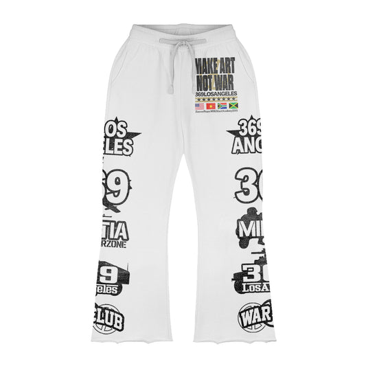 Warzone Flare Sweatpants