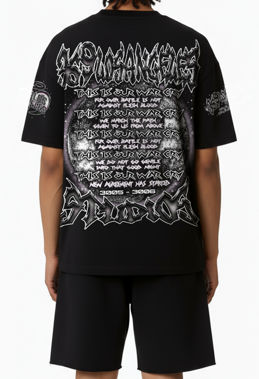 luxury streetwear brand based