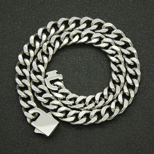 Cuban Link Necklace 1