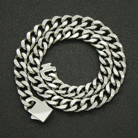 Cuban Link Necklace 1