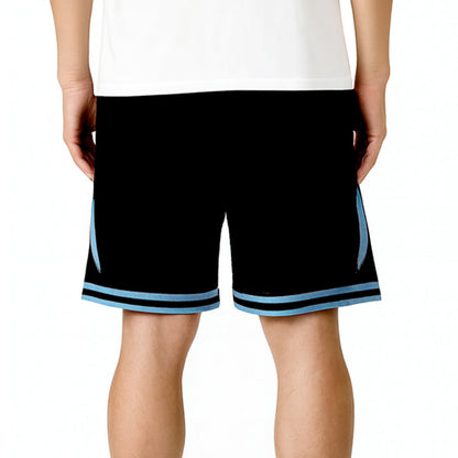 Records Mesh Shorts
